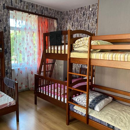 Centre Hostel มุกาเชเว ภายนอก รูปภาพ