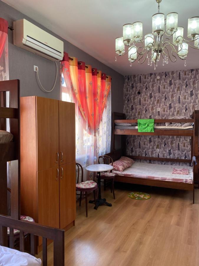 Centre Hostel มุกาเชเว ภายนอก รูปภาพ