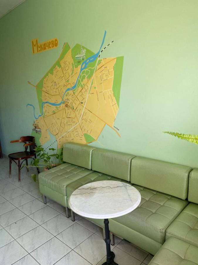 Centre Hostel มุกาเชเว ภายนอก รูปภาพ