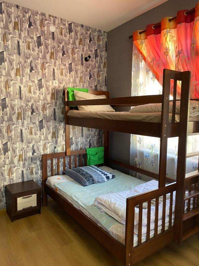 Centre Hostel มุกาเชเว ภายนอก รูปภาพ