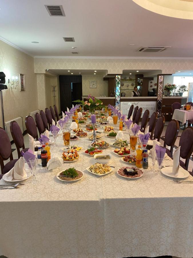 Centre Hostel มุกาเชเว ภายนอก รูปภาพ