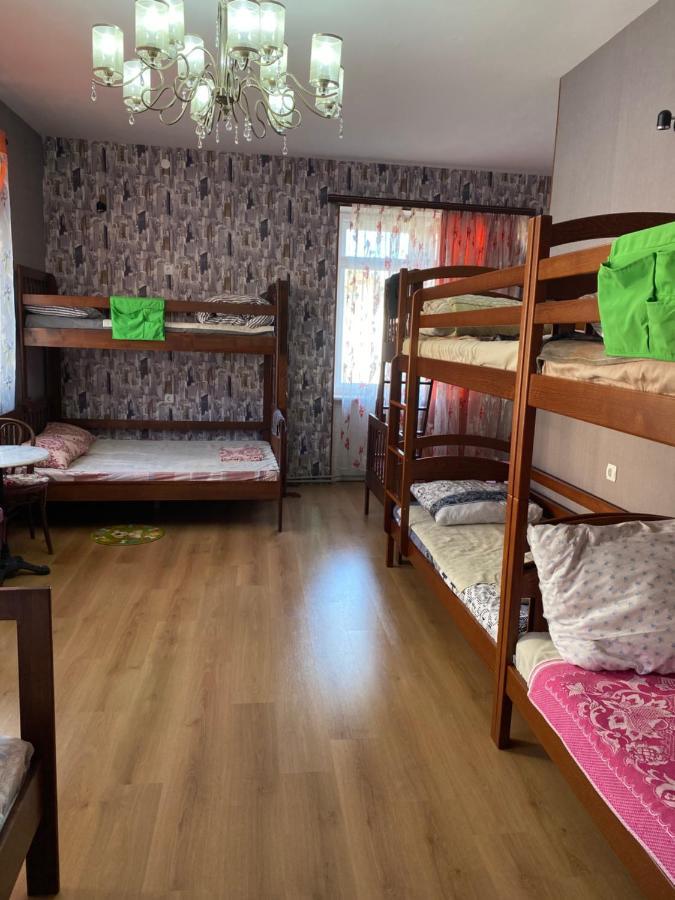 Centre Hostel มุกาเชเว ภายนอก รูปภาพ