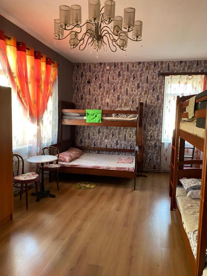 Centre Hostel มุกาเชเว ภายนอก รูปภาพ