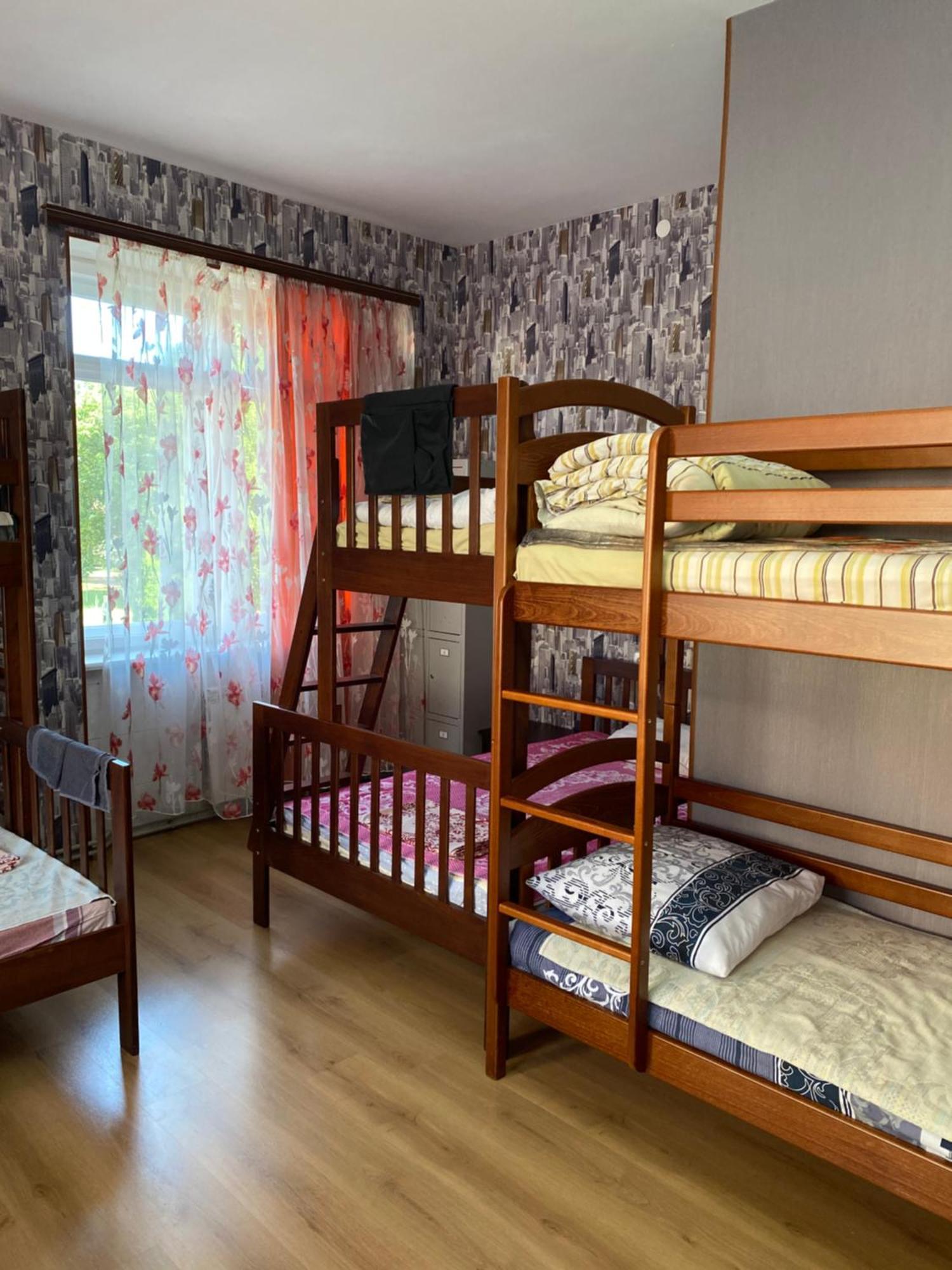 Centre Hostel มุกาเชเว ภายนอก รูปภาพ