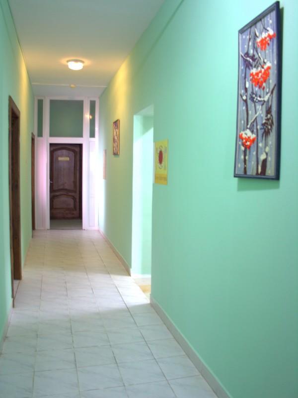 Centre Hostel มุกาเชเว ภายนอก รูปภาพ