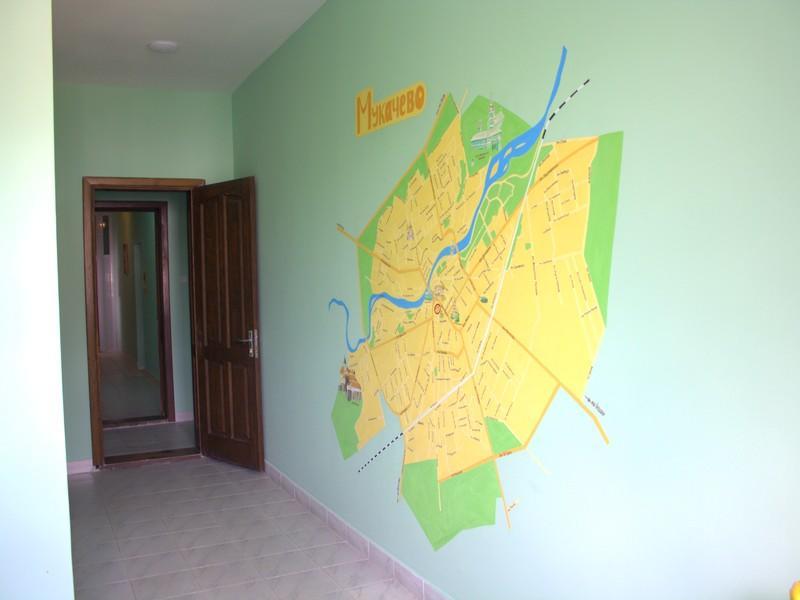 Centre Hostel มุกาเชเว ภายนอก รูปภาพ