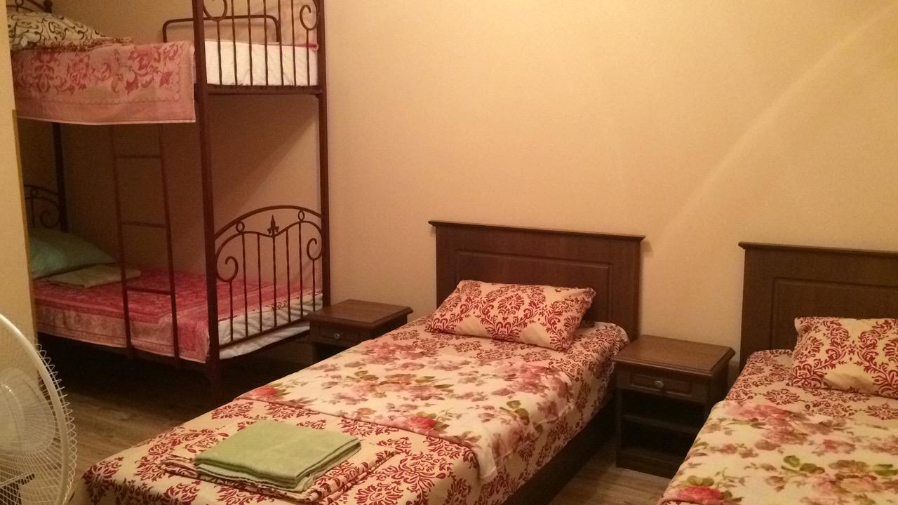 Centre Hostel มุกาเชเว ภายนอก รูปภาพ